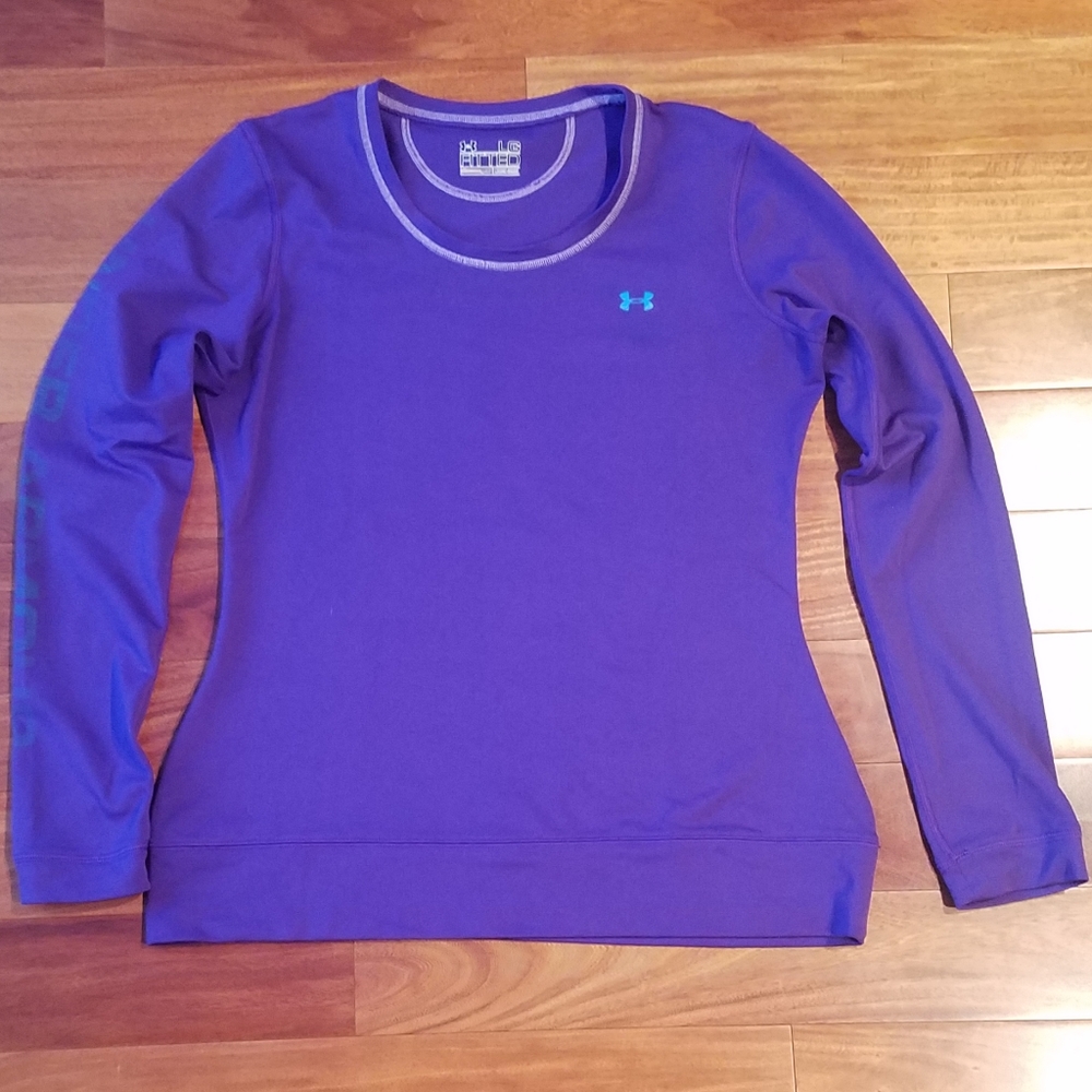 Fitted Under Armour Top
